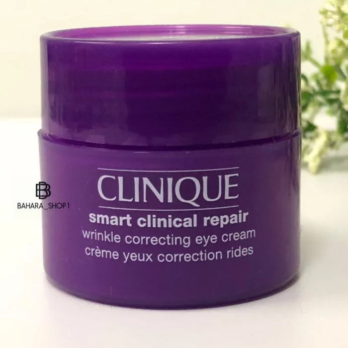 کرم دور چشم اسمارت کلینیک Clinique - تصویر 4