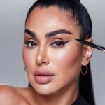 خط چشم ماژیکی هدی بیوتی