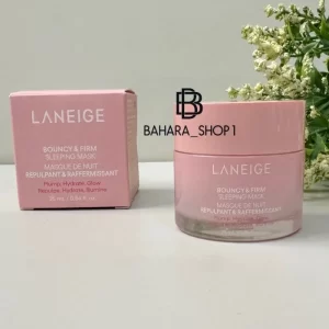 ماسک خواب آبرسان ، ارتجاعی و سفت کننده لانیژ