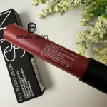 رژ لب مدادی مات نارس مدل ولوت Velvet