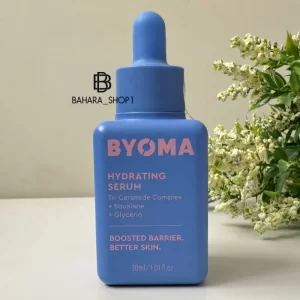 سرم آبرسان بایوما byoma hydrating serum