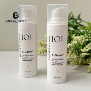 سرم رتینال گیک اند گورجس A-game