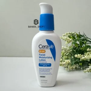 لوسیون مرطوب کننده روز SPF30 سراوی