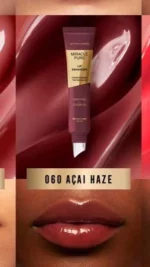 لیپ بالم و تینت لب از برند MAX FACTOR