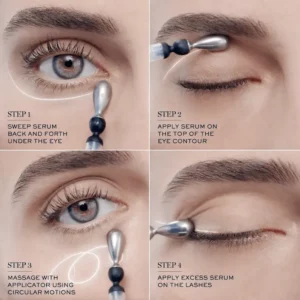 کنسانتره جوانساز و روشن کننده دور چشم جنفیک Light Pearl لانکوم