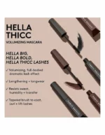 ریمل حجم دهنده فنتی بیوتی مدل Hella Thicc